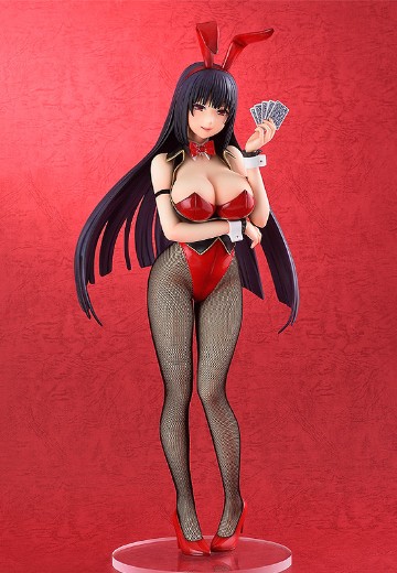 B-style 狂赌之渊×× 蛇喰梦子 兔女郎Ver. | Hpoi手办维基