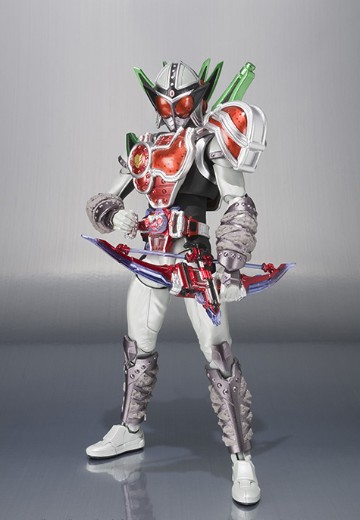 S.H.Figuarts 假面骑士：铠武 假面骑士西格德 樱桃超能武装