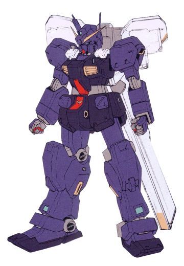 RX-121-2	TR-1高达·海兹尔二号机