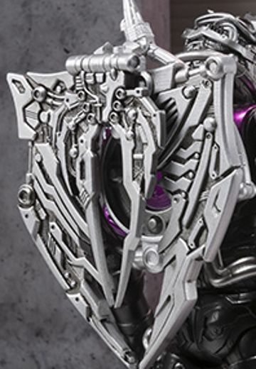 S.H.Figuarts 假面骑士：驰骑 武装追猎者套装