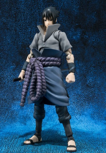 S.H.Figuarts NARUTO -火影忍者- 疾风传 宇智波佐助