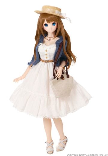 Iris Collect Petit 紫罗兰/薄荷之吻 (Azone商城贩售ver.)