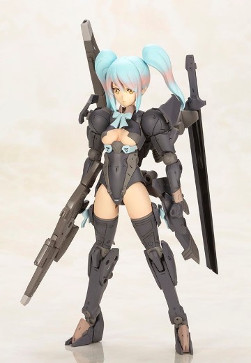 机甲少女 影虎