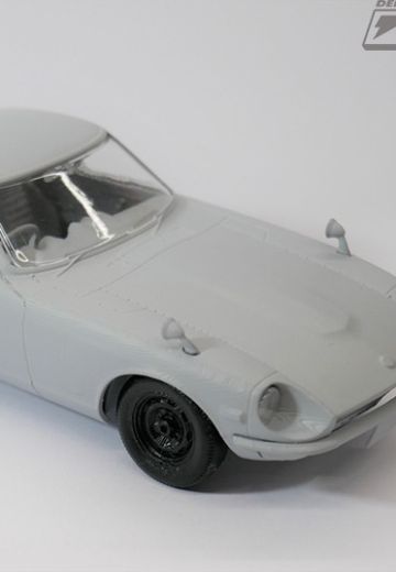 卡扣组合套件 No.12 日产 S30 Fairlady Z