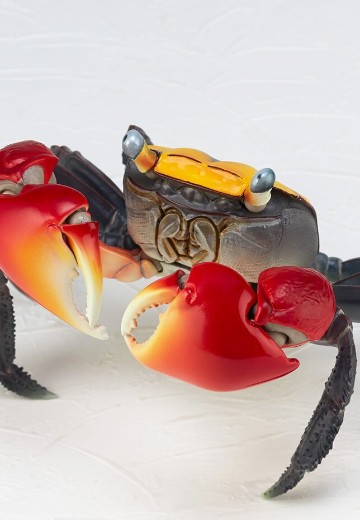 REVOGEO 红爪蟹 | Hpoi手办维基