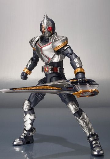 S.H.Figuarts 假面骑士剑 假面骑士剑 头盔战损版