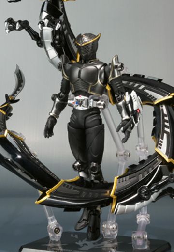 S.H.Figuarts  剧场版 假面骑士龙骑 终章 假面骑士龙牙 | Hpoi手办维基