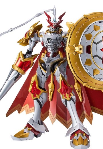 Figure-rise Standard Amplified 数码宝贝03 驯兽师之王 红莲骑士兽