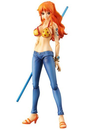 Variable Action Heroes 航海王 奈美 庞克哈萨德篇