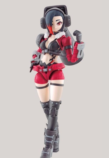 Girl Gun Lady Lady指挥官 黛茜 | Hpoi手办维基