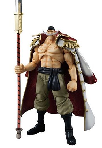 Variable Action Heroes 航海王 爱德华・纽杰特