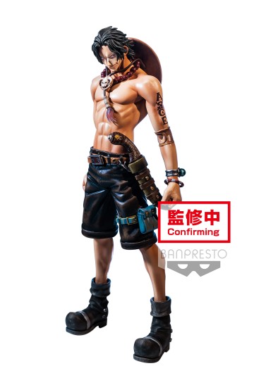 MASTER STARS PIECE 编年史系列 第一作 海贼王 波特卡斯·D·艾斯