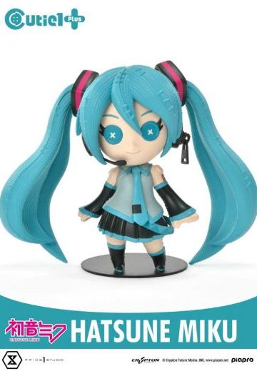 Cutie1 No.068 Piapro Characters 初音未来