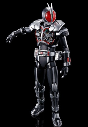 Figure-rise Standard  假面骑士555 加速形态 | Hpoi手办维基