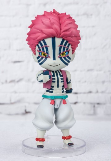 Figuarts mini 鬼灭之刃 猗窝座 | Hpoi手办维基