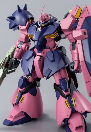 HG    机动战士高达 闪光的哈萨维  梅萨F02型（指挥官专用）