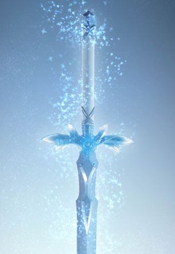 PROPLICA 刀剑神域 爱丽丝篇 异界战争 蓝蔷薇之剑