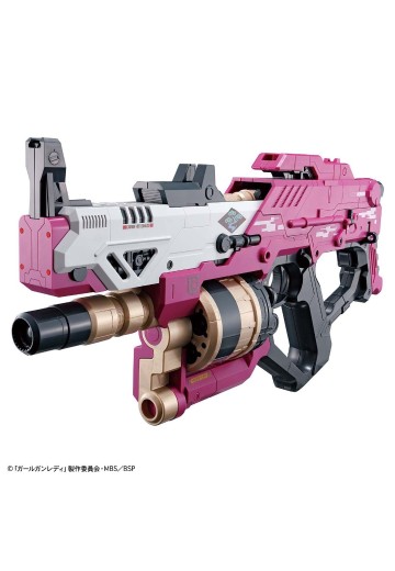 Girl Gun Lady Blast Girl Gun Ver. Bravo Tango