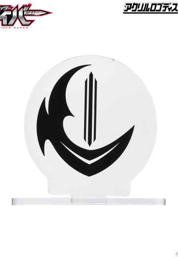 亚克力Logo摆件 EX 假面骑士圣刃 剑锋纹章 | Hpoi手办维基