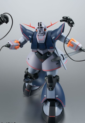 ROBOT魂 ＜SIDE MS＞模型狂四郎 MSN-02 完美吉恩号 ver. A.N.I.M.E. | Hpoi手办维基