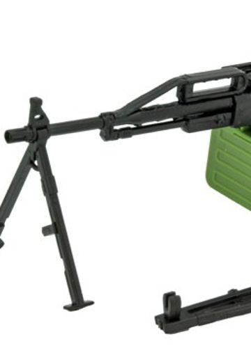 小军械库  [LA072] PKP