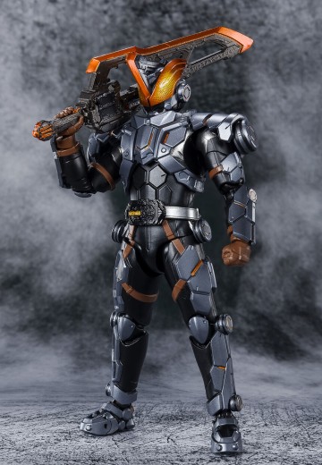 S.H.Figuarts 假面骑士大剑 玄武神话 | Hpoi手办维基