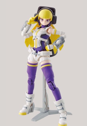 Girl Gun Lady Lady指挥官 夏洛特