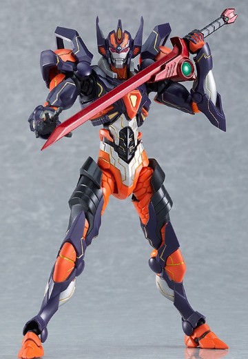 figma#SP-139 SSSS.电光机王 古立特骑士