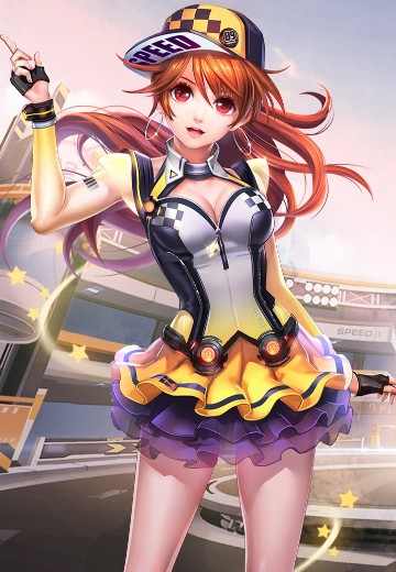 小橘子