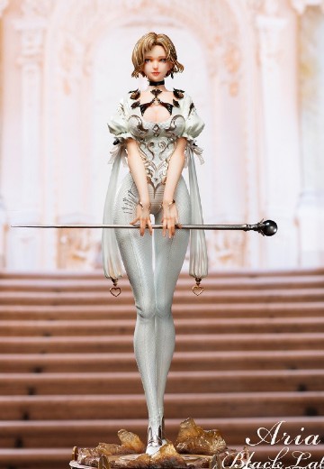 Black Label 阿蕊娅 | Hpoi手办维基