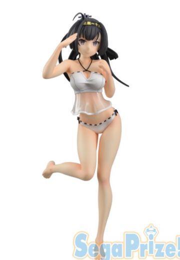 PM 手办 舰队Collection -舰娘-  秋月 Mizugi Mode
