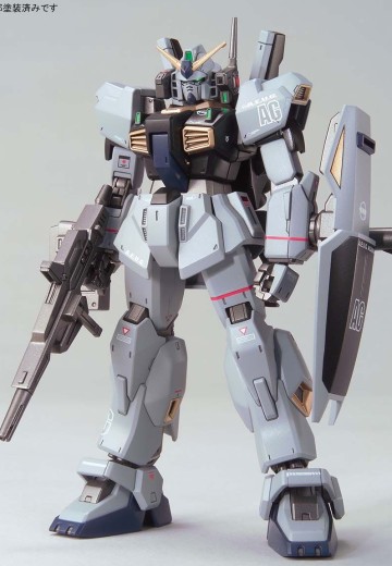 HG 高达基地限定 机动战士Z高达 RX-178  高达MK-II(21世纪拟真配色) | Hpoi手办维基