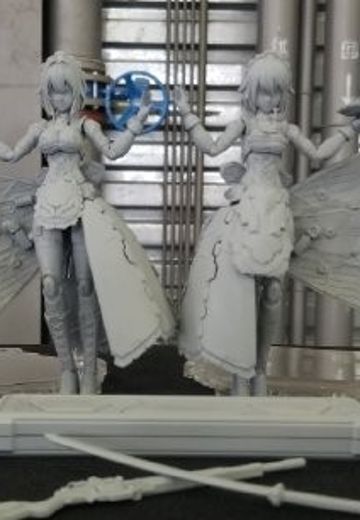 幻想少女 魅影双妹