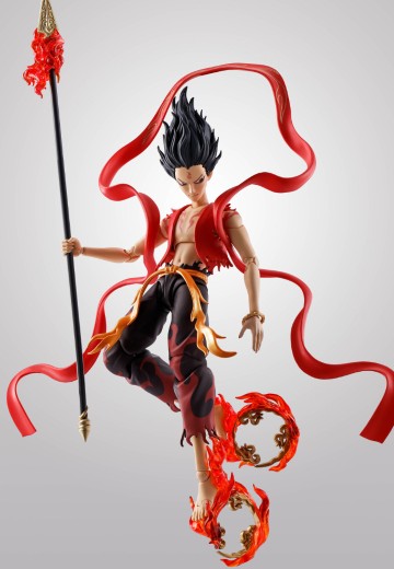 S.H.Figuarts 哪吒之魔童降世 少年哪吒