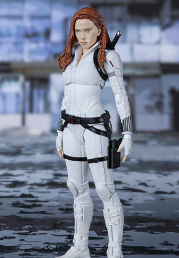 S.H.Figuarts 电影：黑寡妇 黑寡妇 (极地战衣)