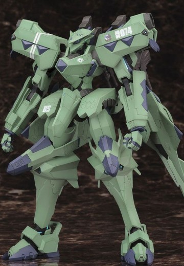 Muv-Luv Alternative  F-22A 猛禽 阿尔弗雷德·沃尔肯机 | Hpoi手办维基