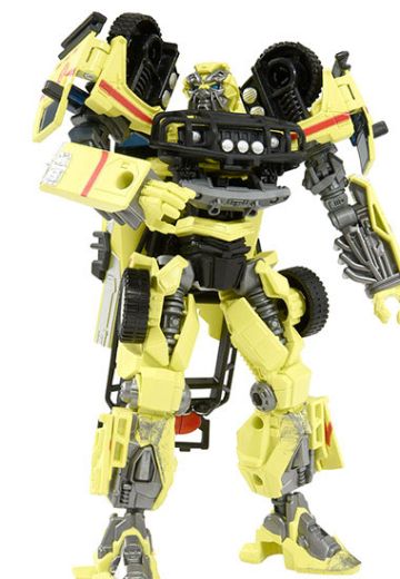 变形金刚 PREMIUM FINISH PF SS-04 救护车