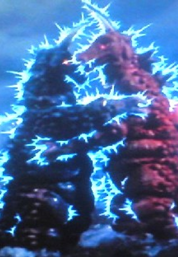 双胞胎怪兽 基拉斯兄弟