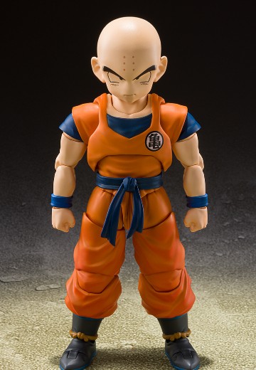 S.H.Figuarts 龙珠Z 库林-最强的地球男人- | Hpoi手办维基
