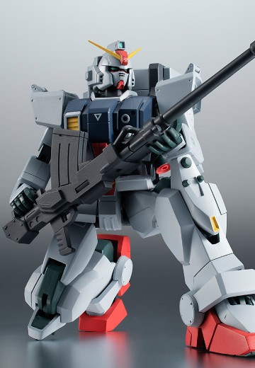 ROBOT魂 ＜机动战士系列＞机动战士高达 第08MS小队  RX-79[G] 陆战型高达  ver. A.N.I.M.E.