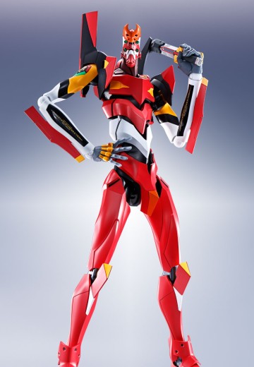 DYNACTION 新世纪福音战士系列  EVA2号机