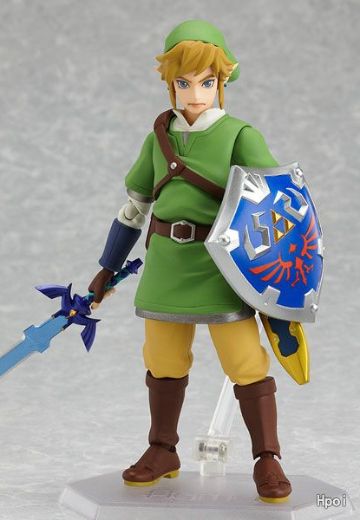 figma#153 塞尔达传说：御天之剑 林克