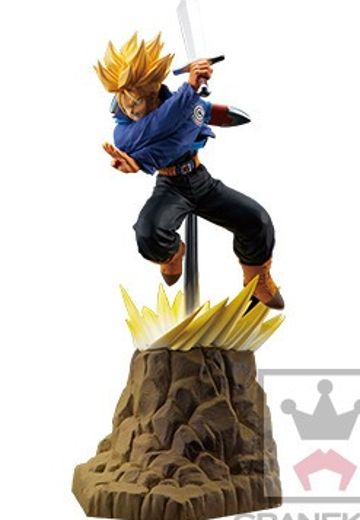 Absolute Perfection Figure 龙珠Z 未来的特兰克斯