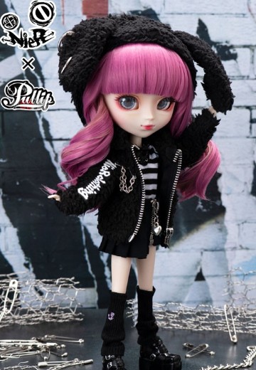 Pullip 尼尔酱 | Hpoi手办维基