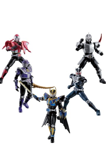 装动编年史  假面骑士龙骑2 | Hpoi手办维基