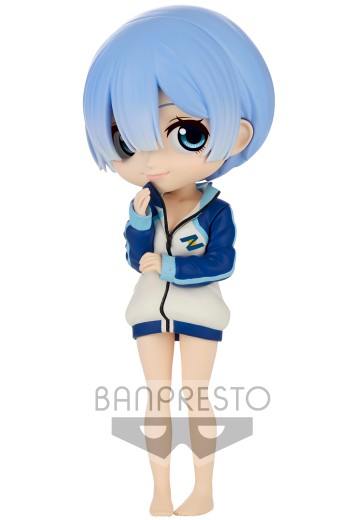 Q posket Re:从零开始的异世界生活-蕾姆-第二弹（B款） | Hpoi手办维基