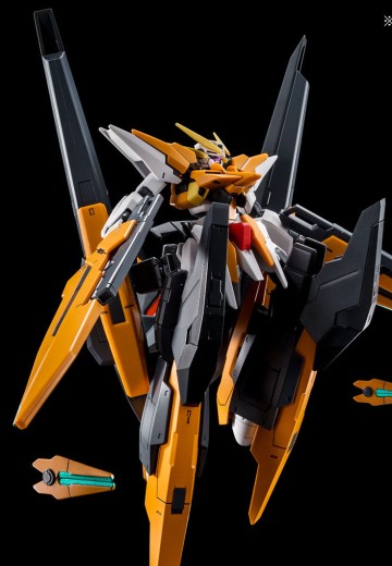 HG  1/144  妖天使高达 (最终决战样式)