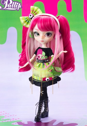 Pullip 明美 - 酸糖果 | Hpoi手办维基