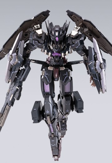METAL BUILD 机动战士高达00系列 GNY-001XB 暗黑正义女神高达X型 | Hpoi手办维基