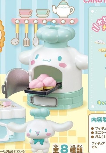 三丽鸥 兴奋不已！玉桂狗厨房